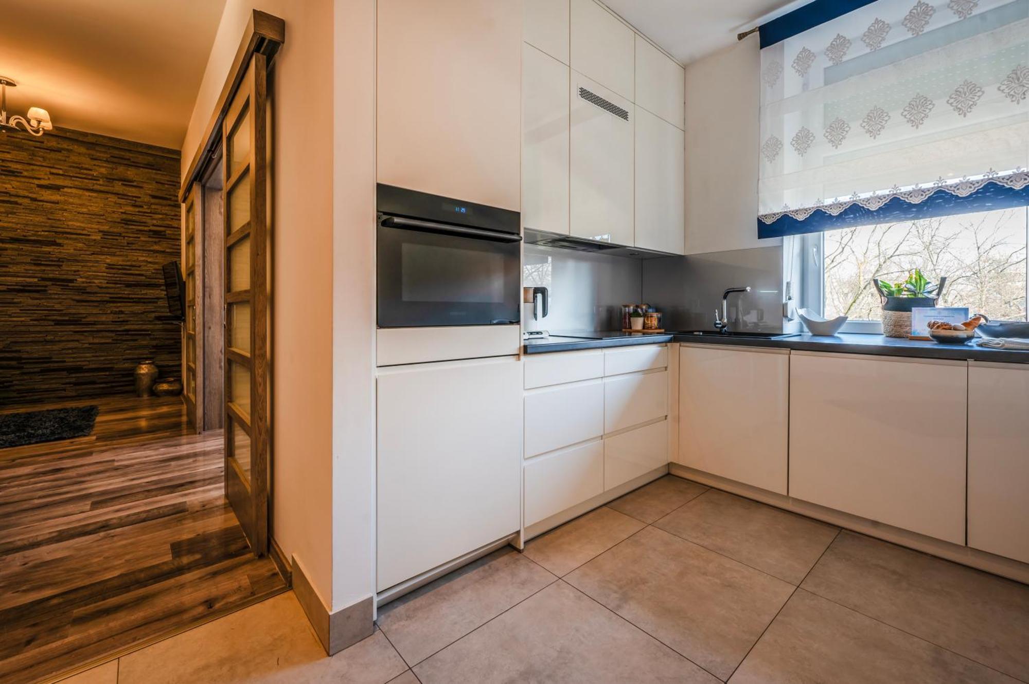Modena Moxy Te&Am Cracow Appartement Krakau Buitenkant foto