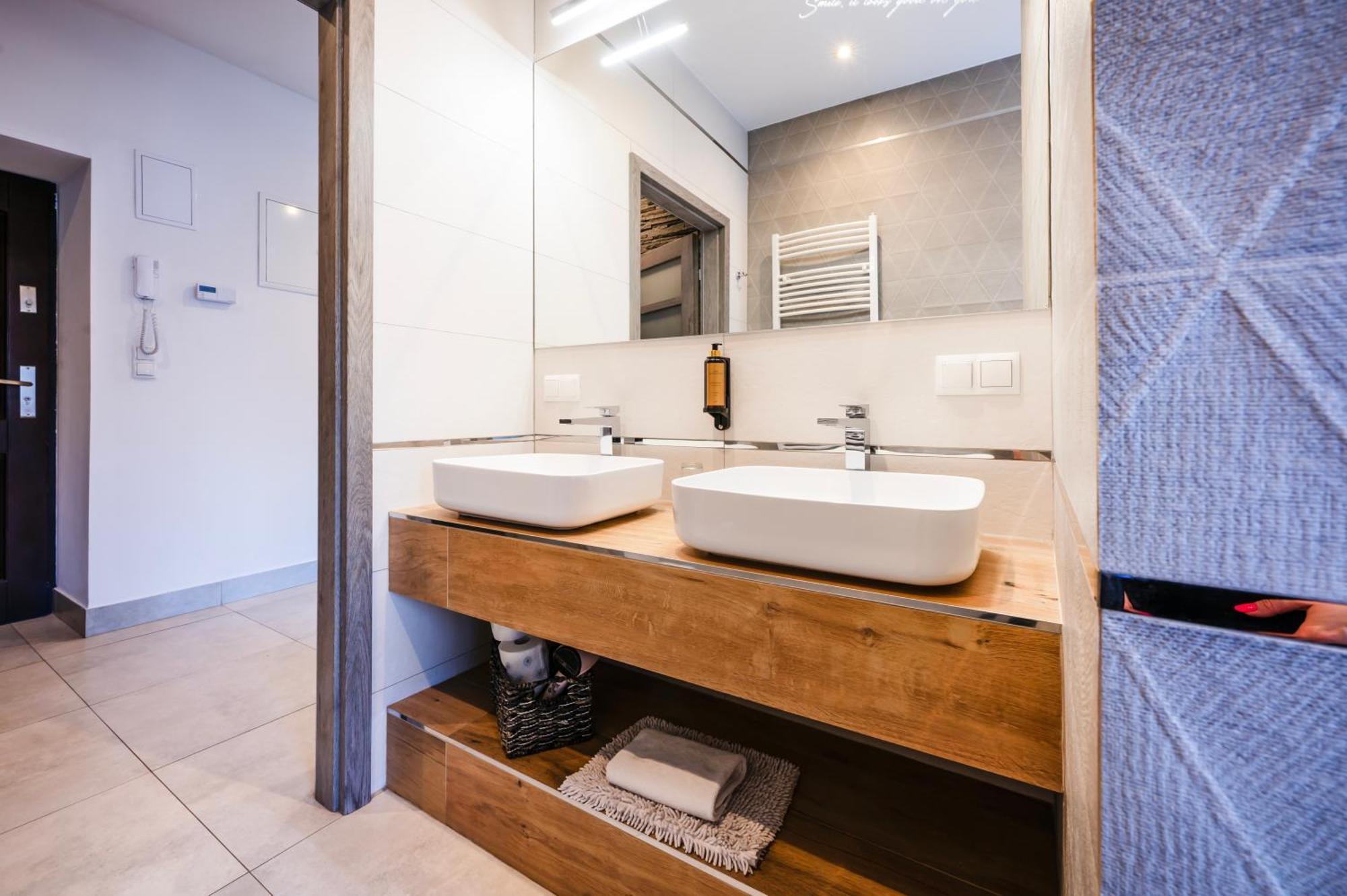 Modena Moxy Te&Am Cracow Appartement Krakau Buitenkant foto