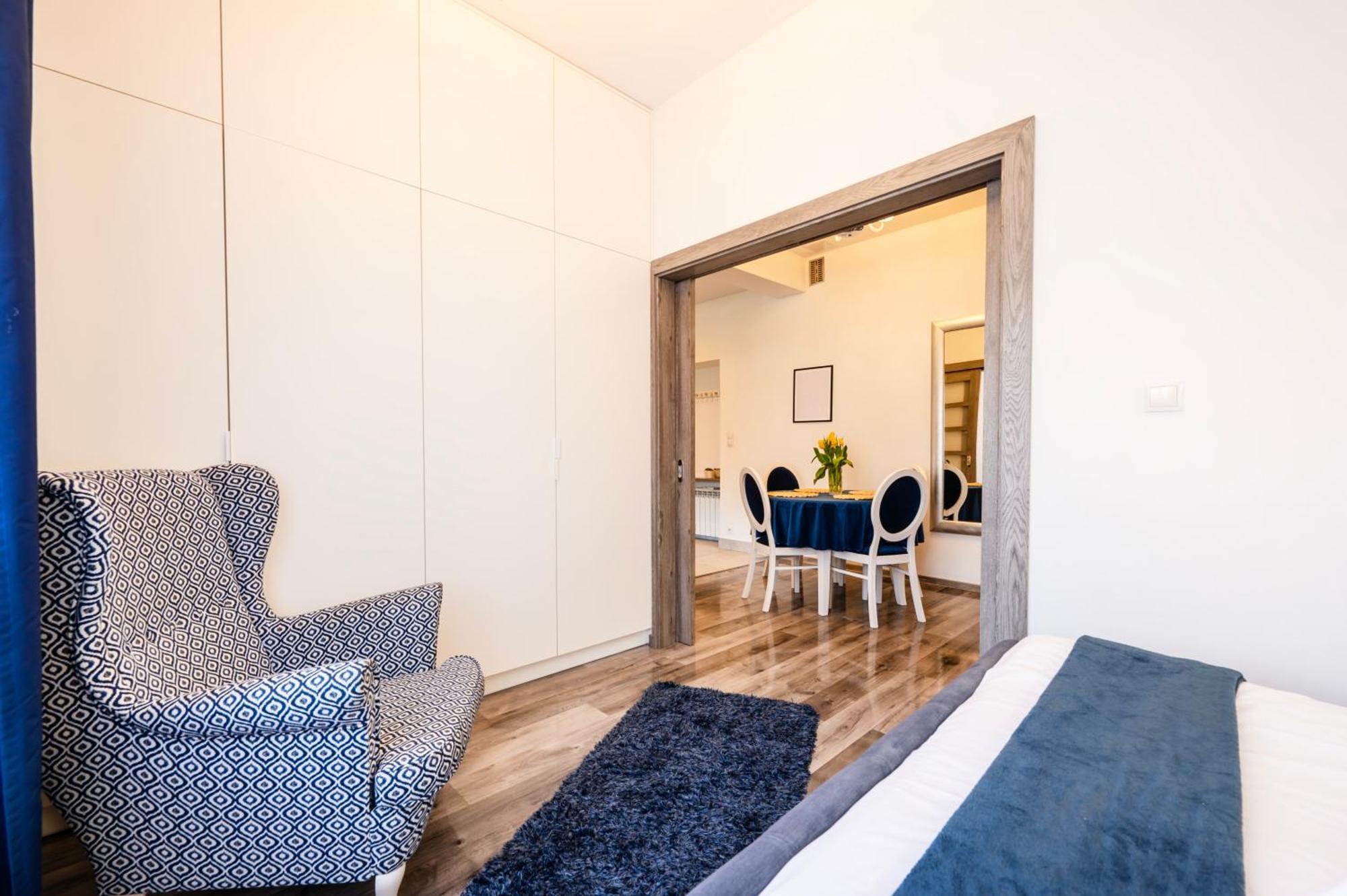 Modena Moxy Te&Am Cracow Appartement Krakau Buitenkant foto