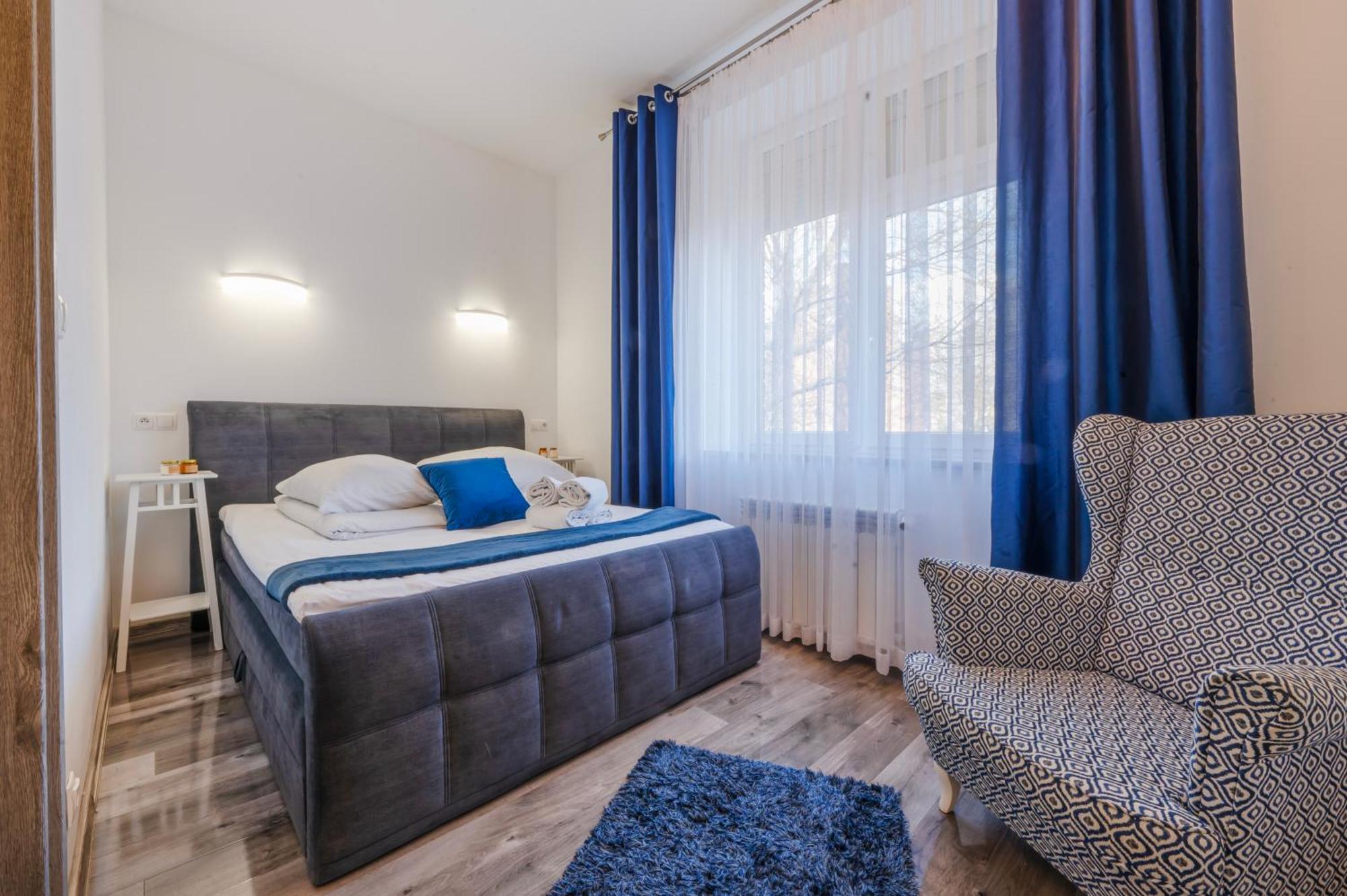 Modena Moxy Te&Am Cracow Appartement Krakau Buitenkant foto