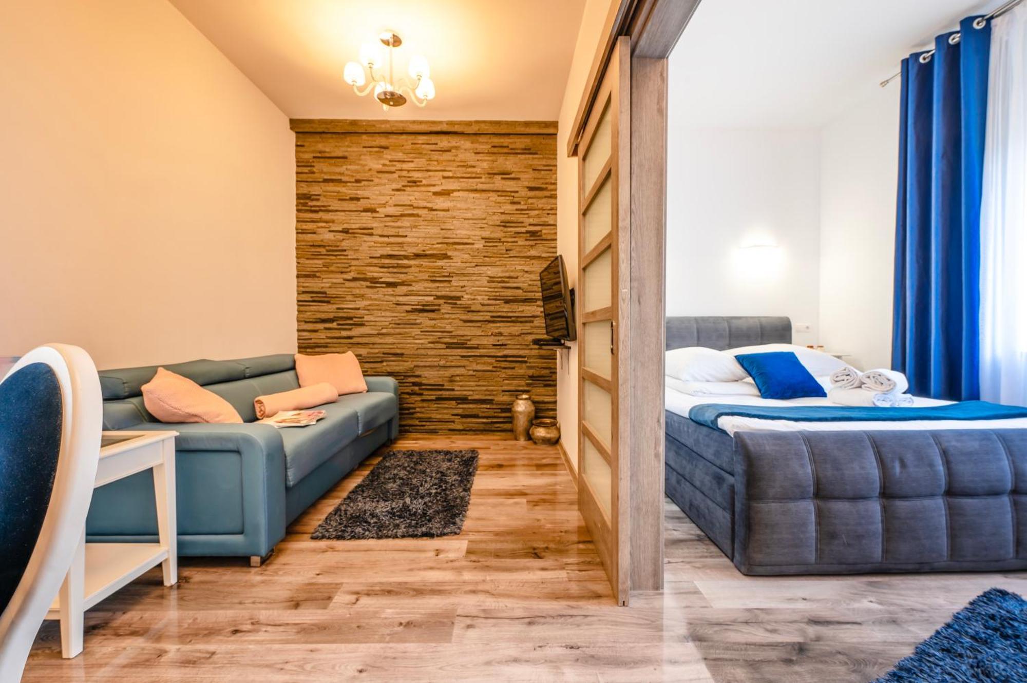 Modena Moxy Te&Am Cracow Appartement Krakau Buitenkant foto