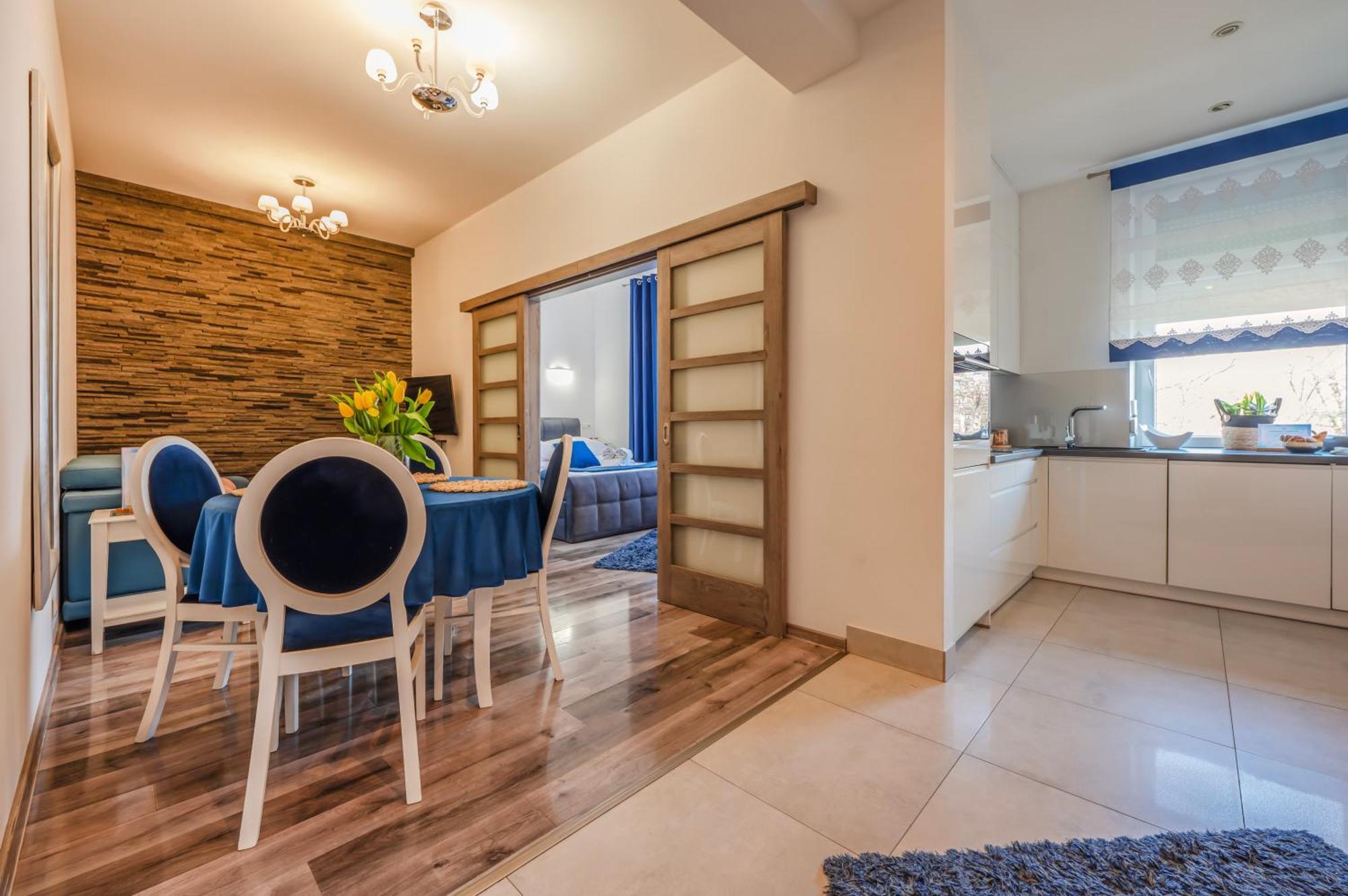 Modena Moxy Te&Am Cracow Appartement Krakau Buitenkant foto