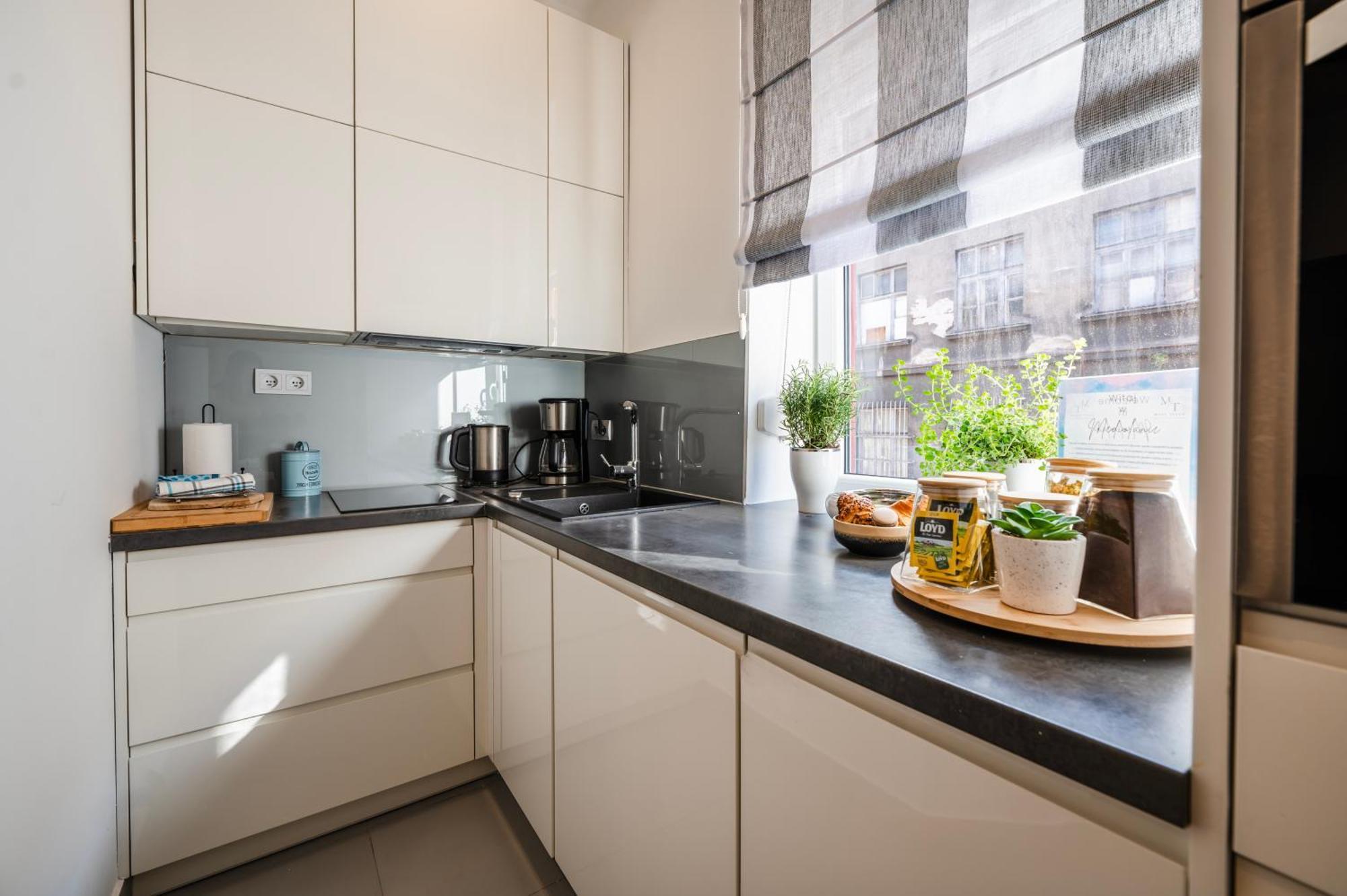 Modena Moxy Te&Am Cracow Appartement Krakau Buitenkant foto