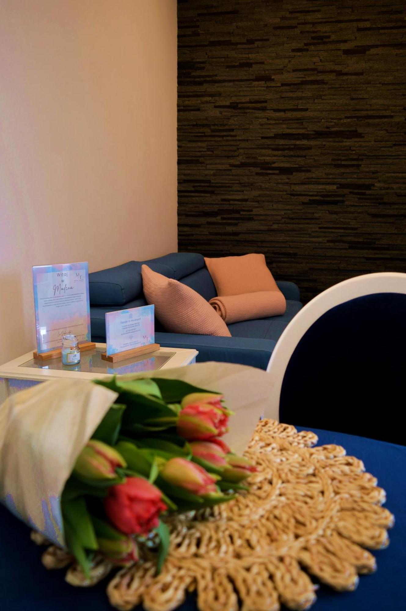 Modena Moxy Te&Am Cracow Appartement Krakau Buitenkant foto