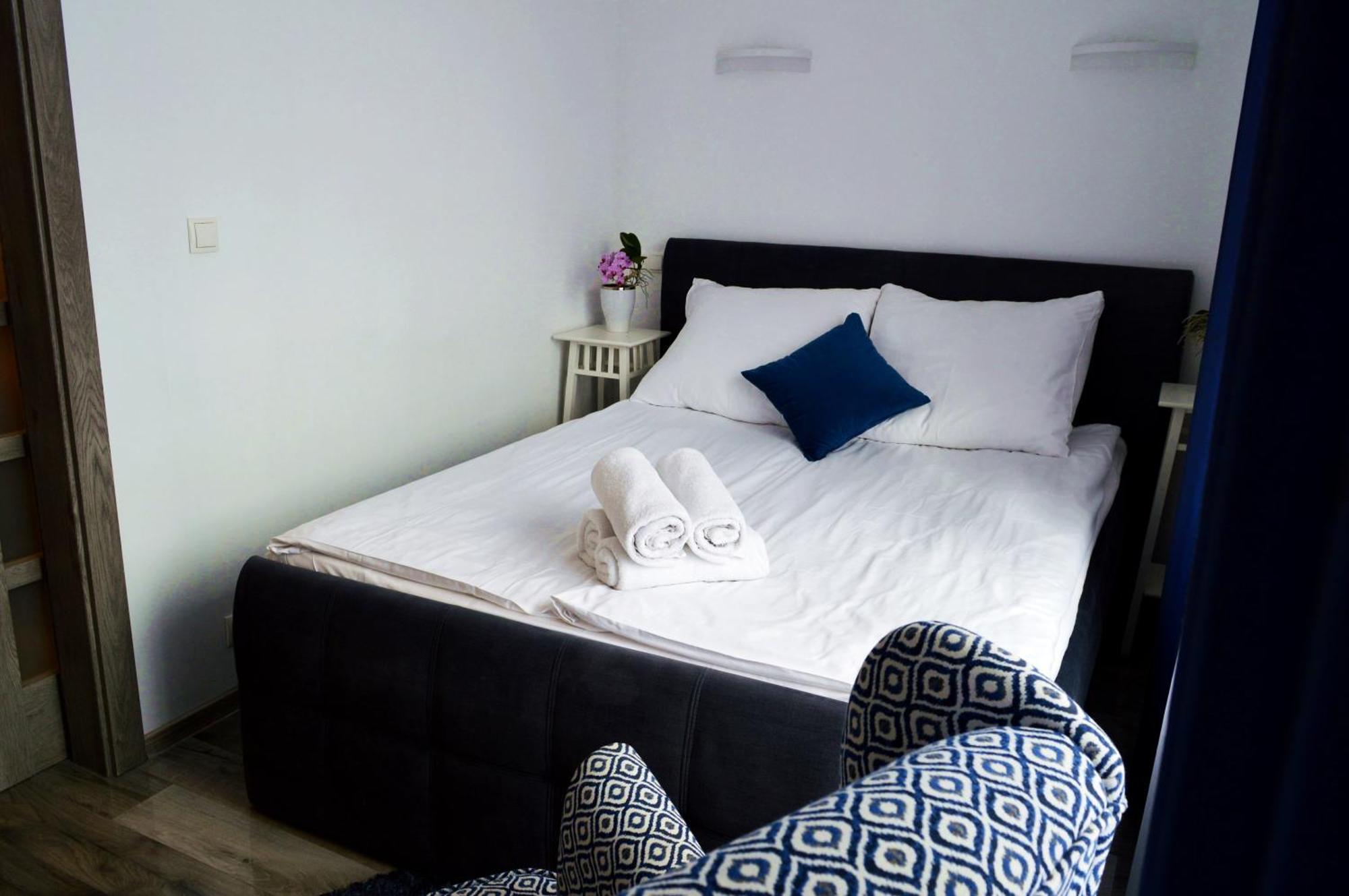 Modena Moxy Te&Am Cracow Appartement Krakau Buitenkant foto